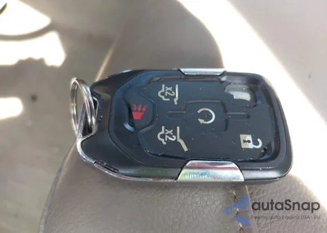 2017 Chevrolet Tahoe Lt из США, поврежденный, VIN 1GNSKBKC2HR279617